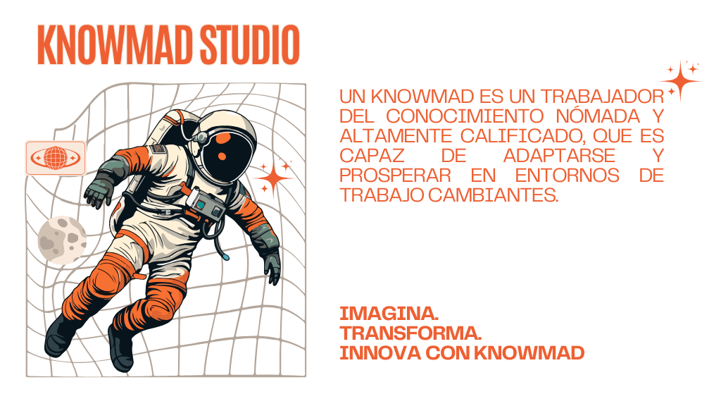 Knowmad member